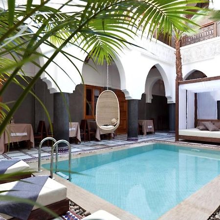 Hotel & Spa Riad El Walaa Marrakesh Exterior photo