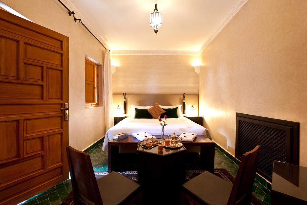 Hotel & Spa Riad El Walaa Marrakesh Room photo