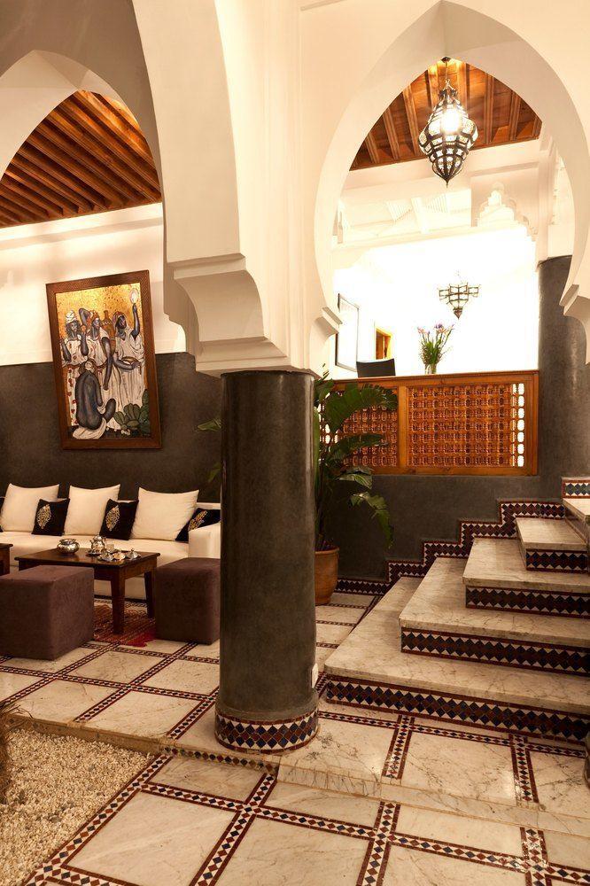 Hotel & Spa Riad El Walaa Marrakesh Exterior photo