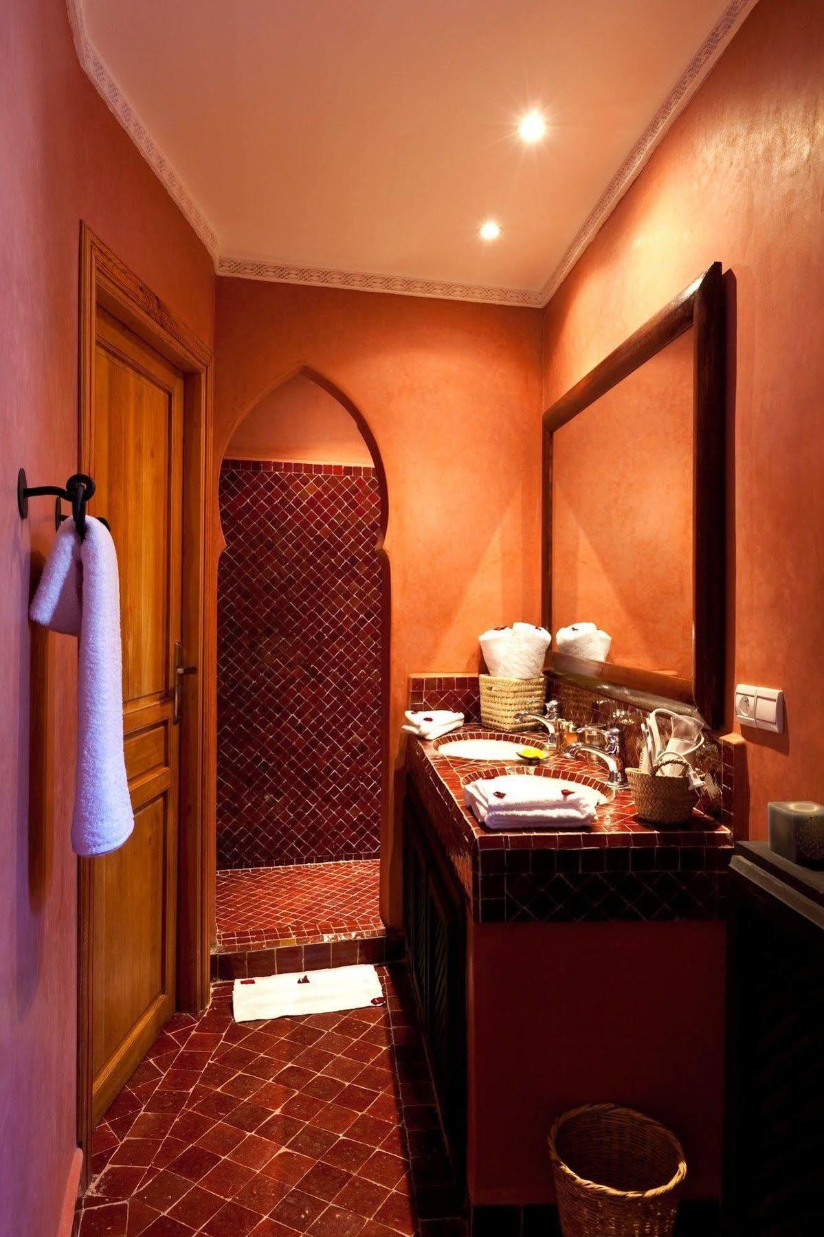 Hotel & Spa Riad El Walaa Marrakesh Exterior photo